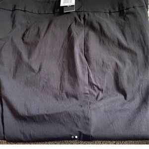 Plus sized Black Dressbarn dresspants. New. Tag on. Size 22
